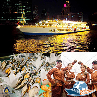 ล่องเรือสำราญ-ไทย-กรุงเทพฯ-