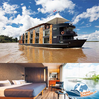 ทัวร์-อเมริกาใต้-ล่องเรือสำราญ-