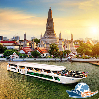 ล่องเรือสำราญ-ไทย-กรุงเทพฯ-