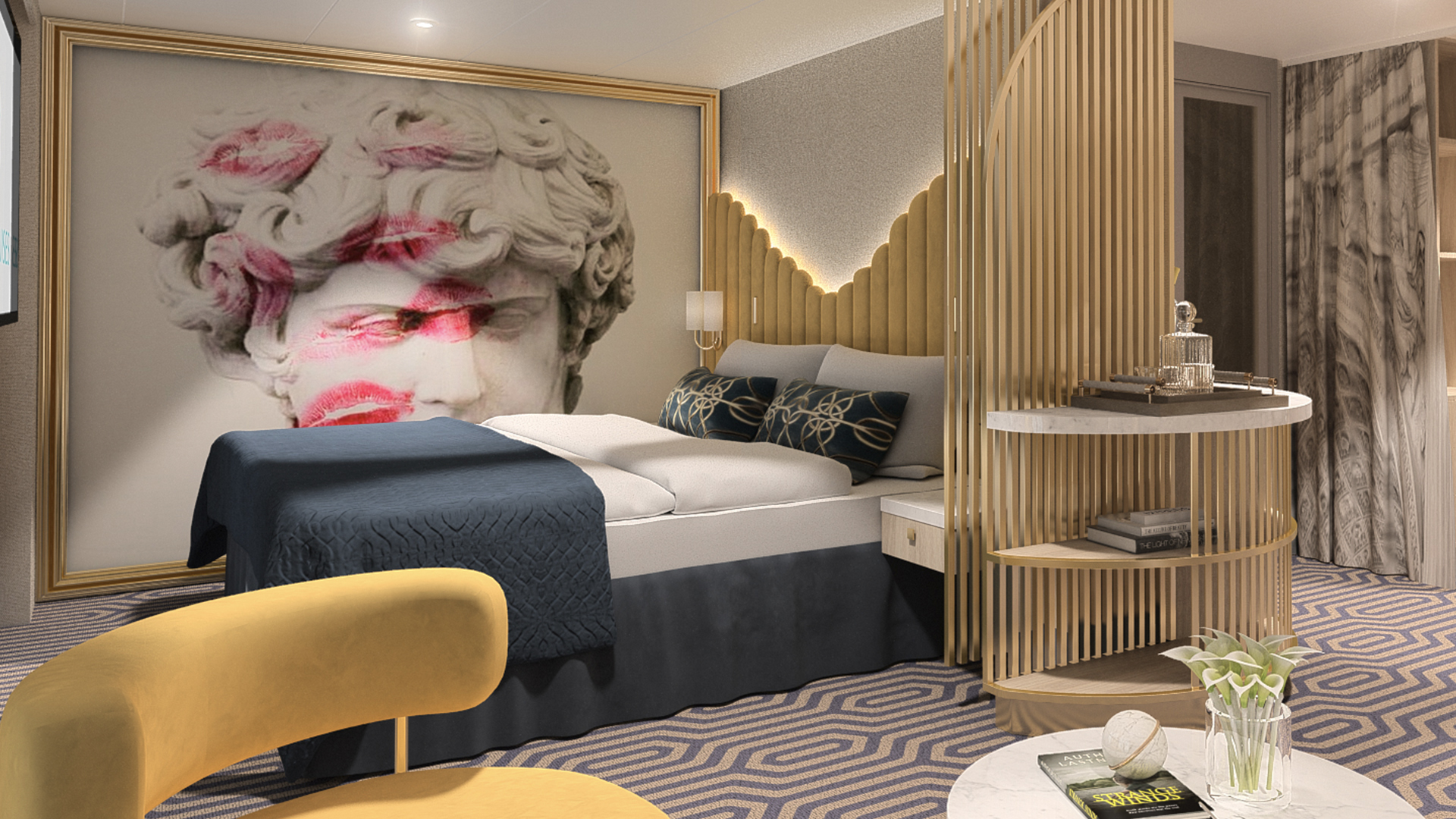 Palace Deluxe Suite 1