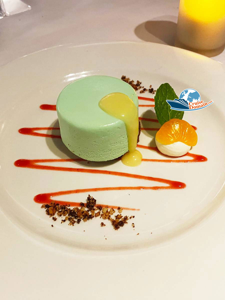 Star Voyager Sophia Restaurant