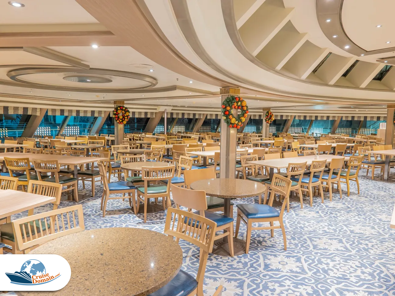 Star Voyager Dining Area 2