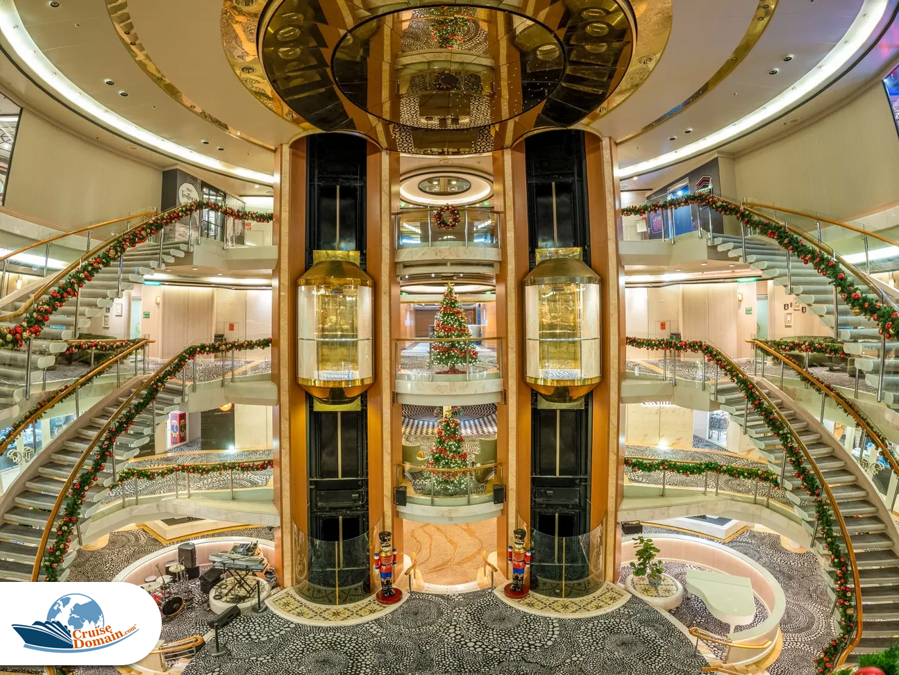 Star Voyager Inside Ship
