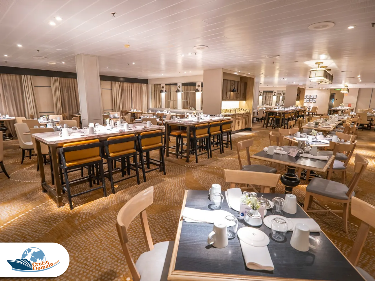 Star Voyager Dining Area 1